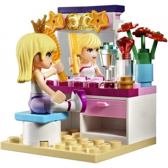 LEGO Friends☆　リハーサルステージ 41004_5