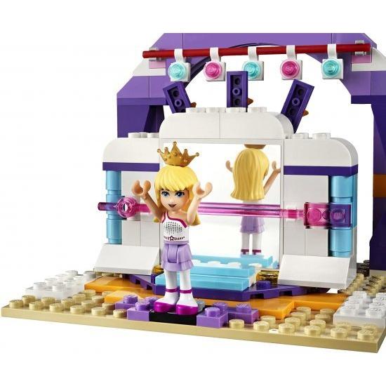 LEGO Friends☆　リハーサルステージ 41004_6
