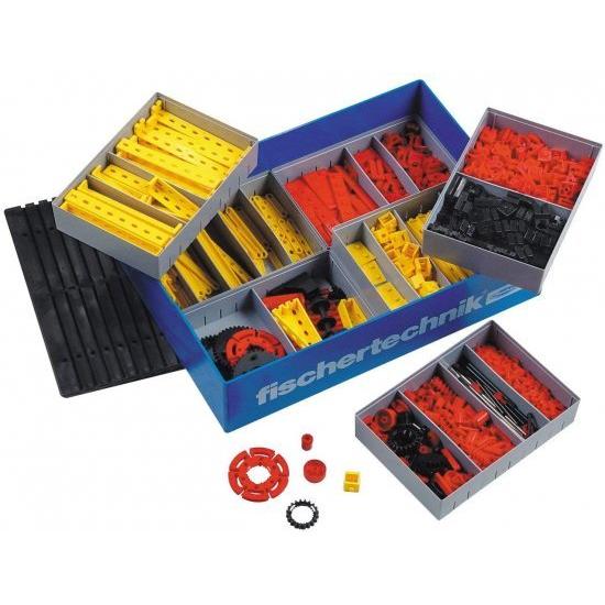 fischertechnik(フィッシャーテクニック) PLUSシリーズ クリエイティブBOX1000 PA-12