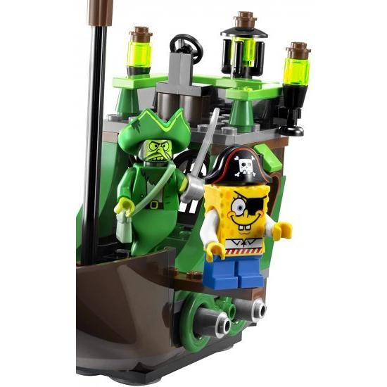 「送料無料・年末感謝」 レゴ スポンジボブ leg0 3817 The Flying Dutchman 【VQL6716798826】(24472円)