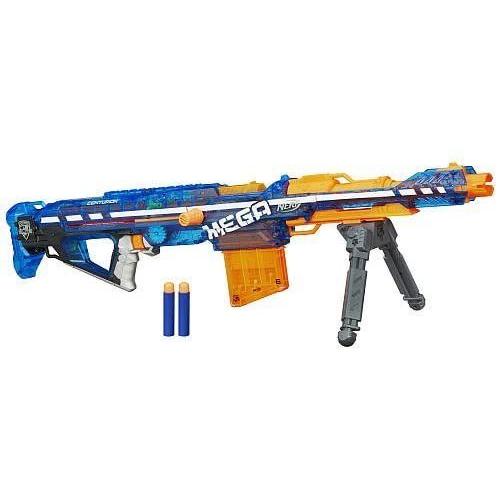 NERF NStrike Elite Sonic Ice Centurion Blaster : ワールド NERF NStrike Elite Sonic Ice Centurion Blaster : ワールド