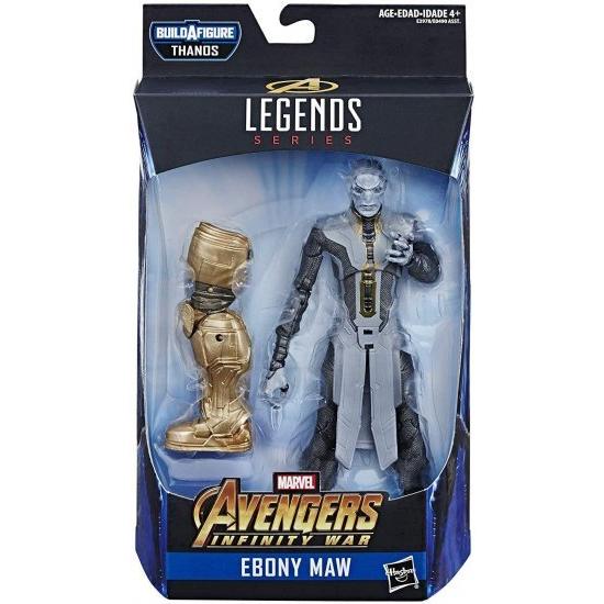 アベンジャーズ / インフィニティ・ウォー ハズブロ マーベルレジェンド 6インチ アクションフィギュア