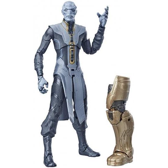 アベンジャーズ / インフィニティ・ウォー ハズブロ マーベルレジェンド 6インチ アクションフィギュア_1
