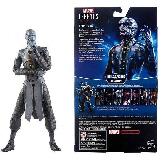 アベンジャーズ / インフィニティ・ウォー ハズブロ マーベルレジェンド 6インチ アクションフィギュア_4