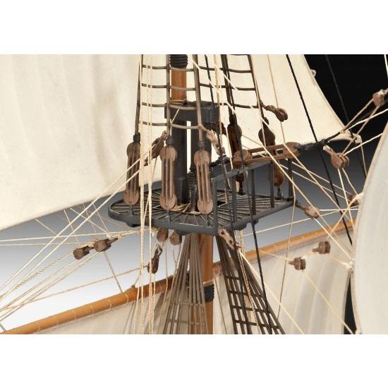 レベル Revell 05605 Pirate Ship 海賊船 1/72 レベル Revell Pirate Ship 海賊船 1/72
