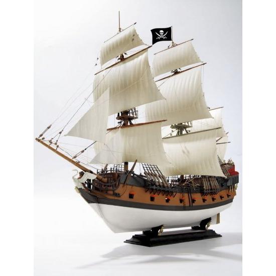 レベル Revell 05605 Pirate Ship 海賊船 1/72 レベル Revell Pirate Ship 海賊船 1/72