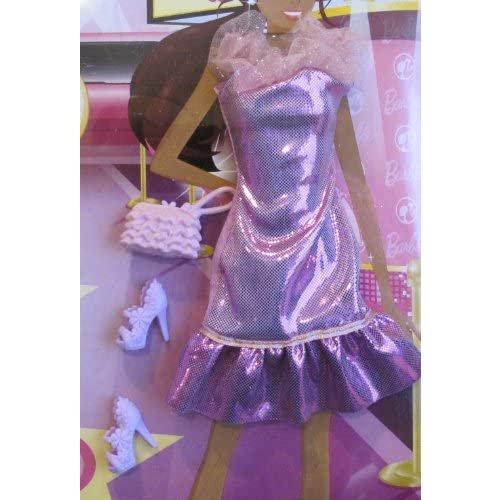 Barbie バービーファッショニスタシマーリングファッション3ファッションアワード衣装（2011）_3