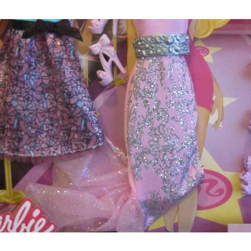 Barbie バービーファッショニスタシマーリングファッション3ファッションアワード衣装（2011）_4