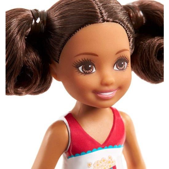 Barbie バービーチェルシードールとプレイセットの画像