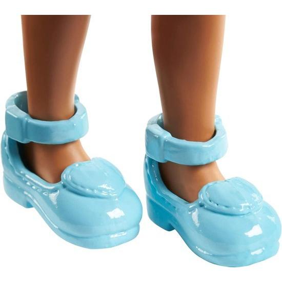 Barbie バービーチェルシードールとプレイセットの画像