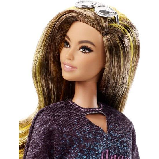 Barbie バービーファッショニスタドール87の画像