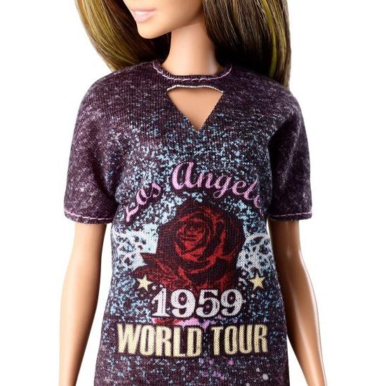 Barbie バービーファッショニスタドール87の画像