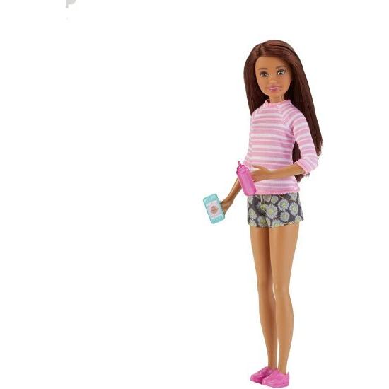 Barbie バービー Skipper Babysitters Inc.人形とアクセサリーの画像