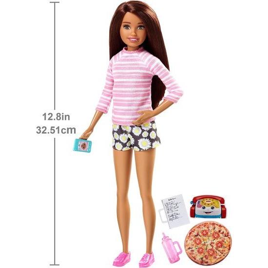 Barbie バービー Skipper Babysitters Inc.人形とアクセサリーの画像