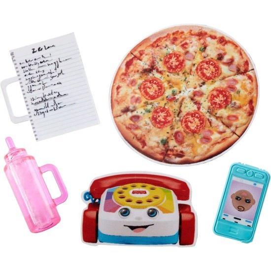 Barbie バービー Skipper Babysitters Inc.人形とアクセサリーの画像