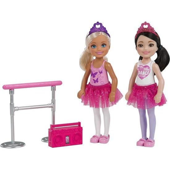 Barbie バービーチェルシー人形