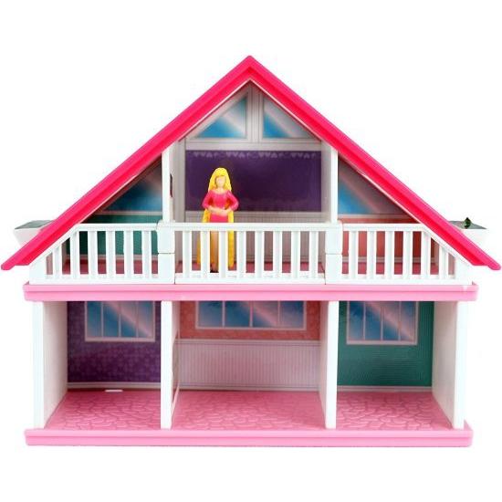 Barbie 世界最小のバービードリームハウス - 古典的なおもちゃの