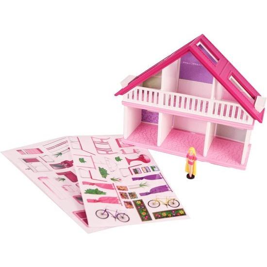 Barbie 世界最小のバービードリームハウス - 古典的なおもちゃの