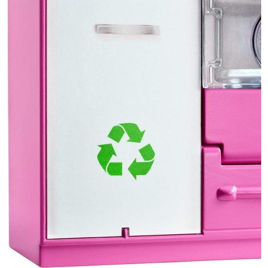 Barbie プール、スライド、エレベーターを備えたバービードリーム