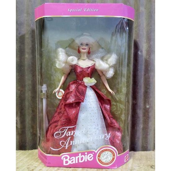 Barbie バービーターゲット35周年