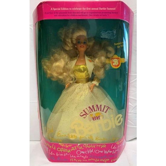 Barbie サミットバービー
