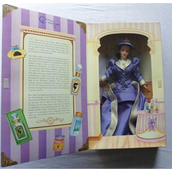 Barbie Mattel バービー 1997 Avon Exclusive バービー Mrs. P.F.E.アルビー
