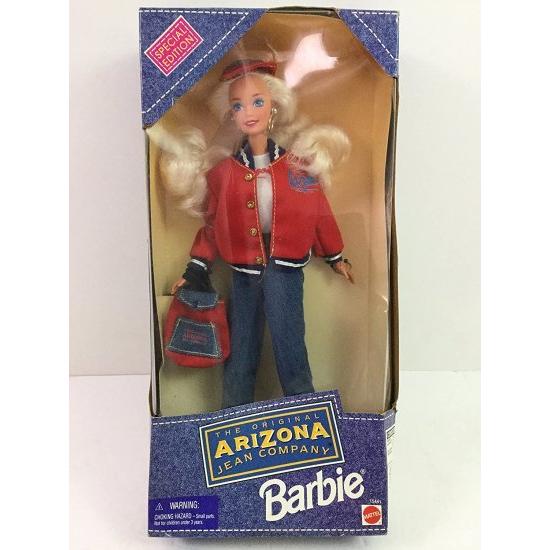 Barbie バービー1995オリジナルのアリゾナジャンカンパニー