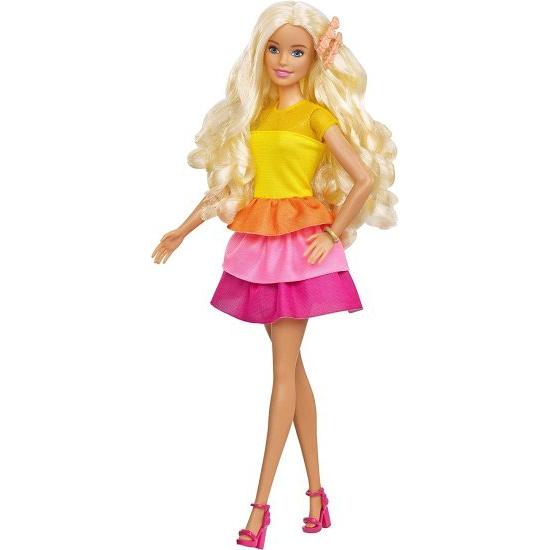 Barbie バービー究極のカールドールとプレイセット