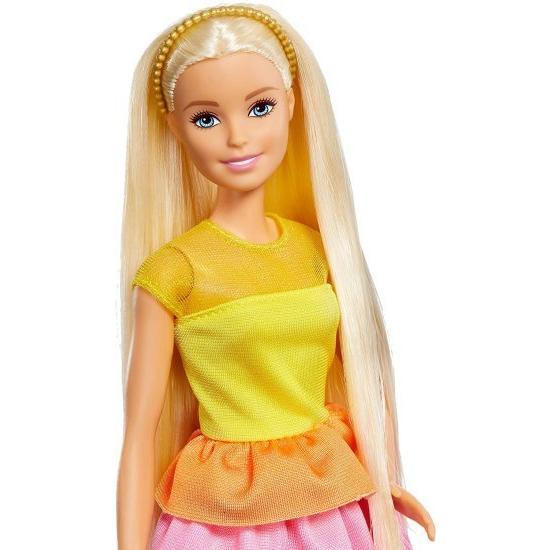 Barbie バービー究極のカールドールとプレイセット_6