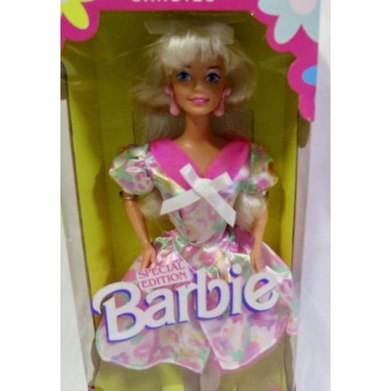 Barbie Russell Stover Candies -1996 Special Edition バービー Doll