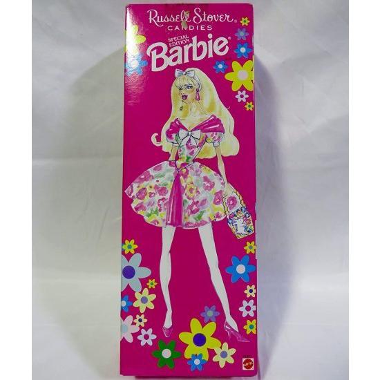 Barbie Russell Stover Candies -1996 Special Edition バービー Doll