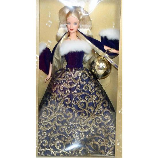Barbie バービー「新年のリング」