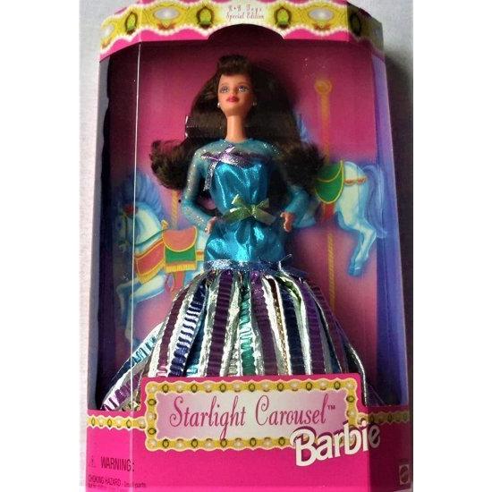Barbie マテルスターライトカルーセルバービー、K.B。 Toys Special Edition 1987