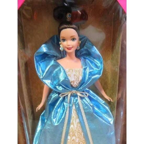 Barbie Mattel 1996 Blue Starlight バービー 【公式通販】