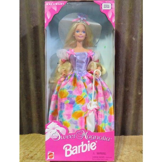 Barbie バービー1996甘いマグノリアブルネット