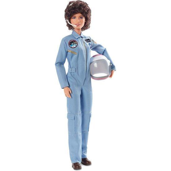 Barbie サリーライドバービーに感動的な女性人形
