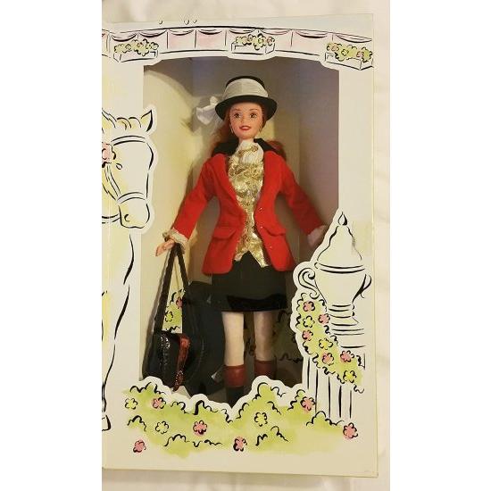 Barbie Mattel Limited Edition Spiegel Winner's Circle Collector バービー