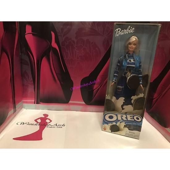 Barbie Mattelのバービー Oreo School Timeの楽しみ
