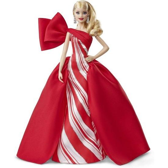 Barbie Mattel バービー 2019ホリデードール、ブロンド