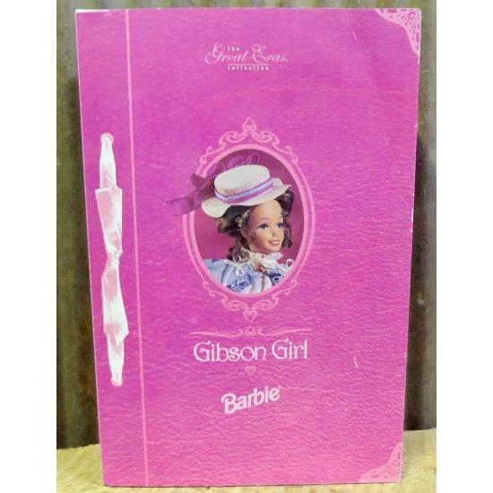 Barbie マテルグレートエラスギブソンガールバービー人形