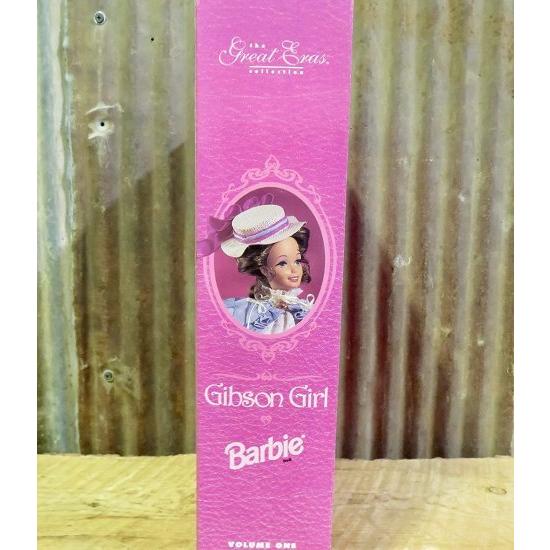 Barbie マテルグレートエラスギブソンガールバービー人形_1