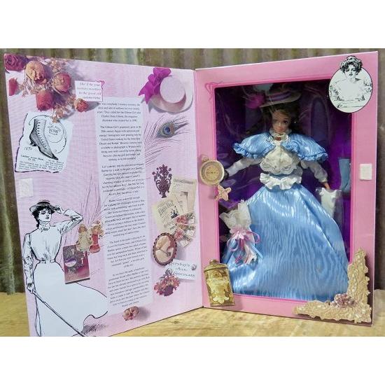 Barbie マテルグレートエラスギブソンガールバービー人形_2