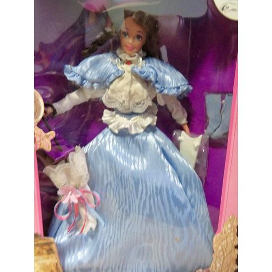 Barbie マテルグレートエラスギブソンガールバービー人形_3