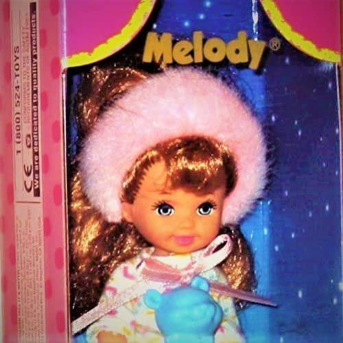 Barbie バービーケリー人形のメロディー