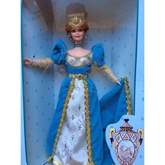Barbie バービー大時代コレクションフレンチレディ : ワールドホビー 