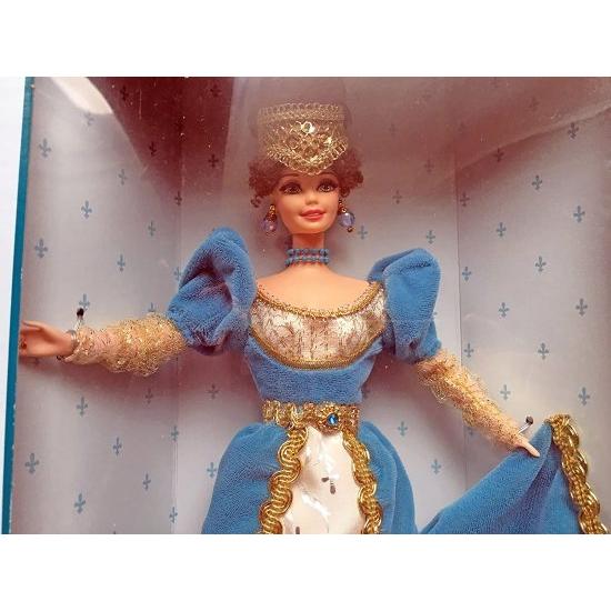 Barbie バービー大時代コレクションフレンチレディ : ワールドホビー 