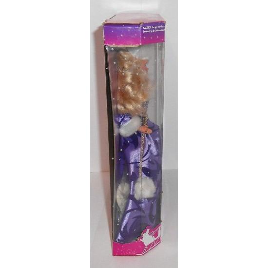 Barbie マテルバービーウィンターロワイヤルの画像
