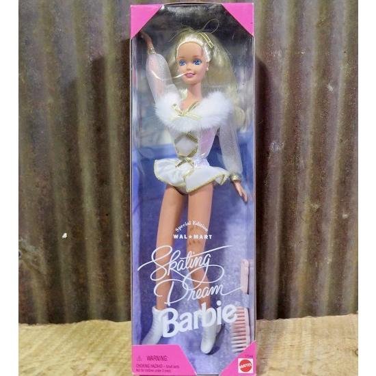 Barbie マテルスケートドリームバービー