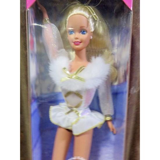 Barbie マテルスケートドリームバービー_1