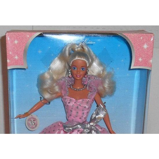 Barbie 35周年記念バービー人形1997 Walmart Special Edition 【公式通販】